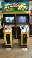 TIME CRISIS 3 DUAL SHOOTER ARCADE GAME NAMCO - 2