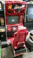 DRIFT DEDICATED FAST & FURIOUS SITDOWN RACING ARCADE GAME