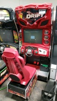 DRIFT DEDICATED FAST & FURIOUS SITDOWN RACING ARCADE GAME - 2