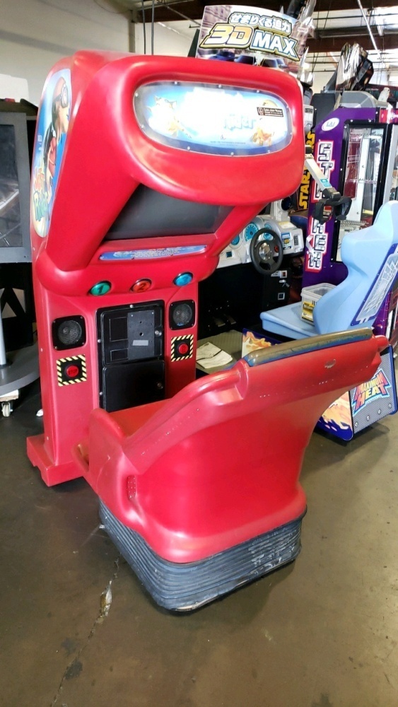 Jett Rider All Rides JETT RIDER ATTRACTION KIDS ADVENTURE RIDE TRIOTECH