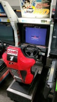 INITIAL D3 SITDOWN PARTS ARCADE GAME SEGA - 2