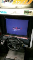 INITIAL D3 SITDOWN PARTS ARCADE GAME SEGA - 3