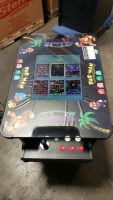 60 IN 1 COCKTAIL TABLE ARCADE GAME