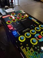 CATCH THE LIGHT COMBO DX TABLE ARCADE GAME - 6