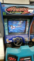 HYDRO THUNDER SITDOWN BOAT RACING ARCADE GAME MIDWAY - 3