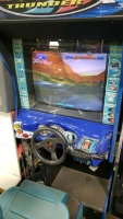 HYDRO THUNDER SITDOWN BOAT RACING ARCADE GAME MIDWAY - 5