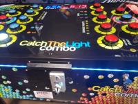 CATCH THE LIGHT COMBO DX TABLE ARCADE GAME - 8