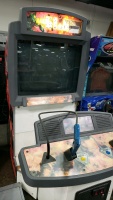 AREA 51 MAX FORCE COMBO 38" DEDICATED SHOWCASE ARCADE GAME CBE - 2