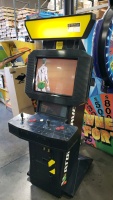 THE AMAZING SPIDERMAN SEGA ARCADE GAME in ATOMIS WAVE CAB - 6