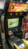 CRAZY TAXI SITDOWN DRIVER ARCADE GAME SEGA NAOMI - 3