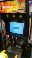 CRAZY TAXI SITDOWN DRIVER ARCADE GAME SEGA NAOMI - 6