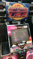 DANCE DANCE REVOLUTION USA 2 PLAYER MUSIC ARCADE GAME KONAMI BEMANI - 6