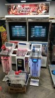 TIME CRISIS 4 SHOOTER 2 PLAYER ARCADE GAME NAMCO - 2