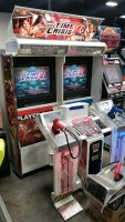 TIME CRISIS 4 SHOOTER 2 PLAYER ARCADE GAME NAMCO - 3