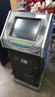 JVL CONQUEST UPRIGHT TOUCH SCREEN ARCADE GAME