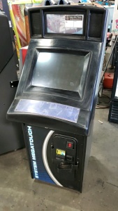 MEGATOUCH FORCE 2006 UPRIGHT TOUCH SCREEN ARCADE