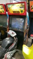 ROAD BURNERS MOTORCYCLE RACING ARCADE GAME ATARI #1