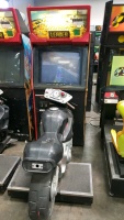 ROAD BURNERS MOTORCYCLE RACING ARCADE GAME ATARI #1 - 2