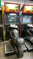 ROAD BURNERS MOTORCYCLE RACING ARCADE GAME #2 - 2