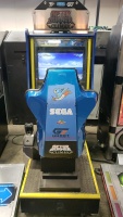 AFTERBURNER CLIMAX JET FIGHTER ARCADE GAME SEGA W/ LCD - 3