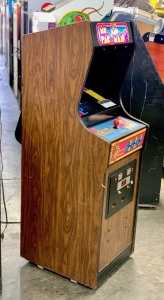 MS. PAC-MAN MINI CABARET MIDWAY CLASSIC ARCADE GAME