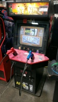 AREA 51 MAX FORCE COMBO SHOOTER ARCADE GAME - 3