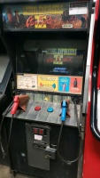 LETHAL ENFORCERS 2 GUNFIGHTERS SHOOTER ARCADE GAME KONAMI - 6