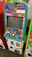 AMUZY JP MINI 13" MONITOR ARCADE GAME W/ HOPPER #2 - 2