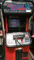 CRISIS ZONE UPRIGHT SHOOTER ARCADE GAME NAMCO - 2