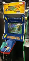 TIME CRISIS II SINGLE SHOOTER ACTION ARCADE GAME NAMCO - 7