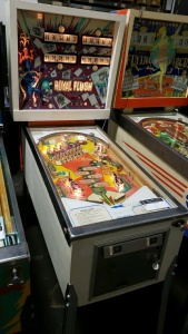 ROYAL FLUSH CLASSIC E.M. PINBALL MACHINE GOTTLIEB