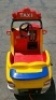 KIDDIE RIDE TAXI CAR RIDE - 3