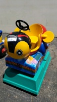 KIDDIE RIDE BUMBLE BEE - 2