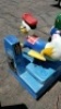 KIDDIE RIDE DONALD DUCK RIDE ALONG - 3