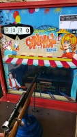 CARNIVAL RIFLE GALLERY ELECTRO MECHANICAL ARCADE GAME - 7