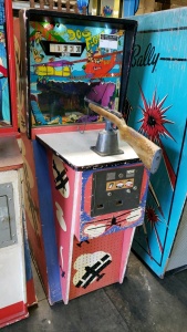 MIDWAY'S DOG FIGHT GALLERY GUN SHOOTER ARCADE GAME