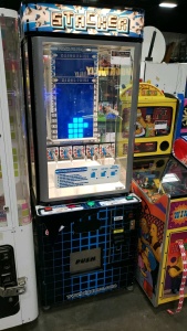 STACKER CLUB BLUE INSTANT PRIZE REDEMPTION GAME LAI GAMES