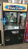 40" SMART PRIZE TIME PLUSH CLAW CRANE MACHINE