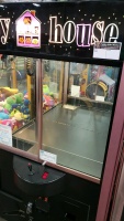 TOY HOUSE PLUSH CLAW CRANE MACHINE - 3