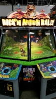 ROCK N' MOON RALLY TWO PLAYER TICKET REDEMPTION GAME - 10