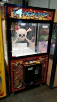 40" PIRATES CHEST PLUSH CLAW CRANE MACHINE - 2