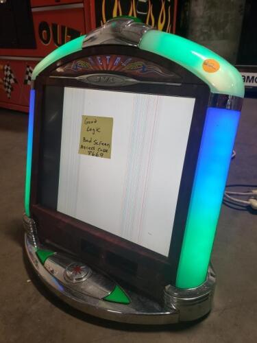JVL RETRO COUNTER TOP TOUCH ARCADE GAME #2