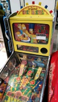 SIMPSONS KOOKY CARNIVAL TICKET REDEMPTION GAME #3 - 6