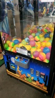 40" IMPULSE WIN IT OR BUY IT NOW BALL CRANE MACHINE - 3