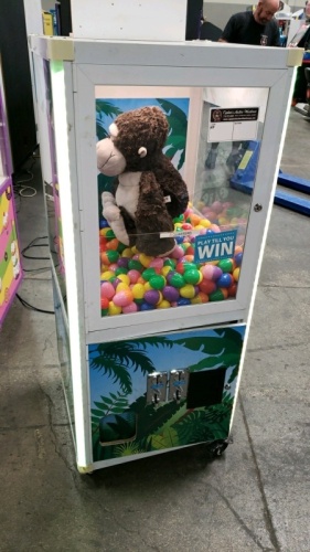 MONKEY BUSINESS PRODUCT TOY EGG VENDING MACHINE