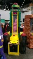 TOWER OF POWER 3 PLAYER TICKET REDEMPTION GAME SKEEBALL INC - 3