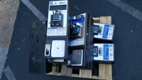 1 PALLET- PAY PHONES WALL MOUNT UNITS ONLY - 2