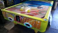 AIR HOCKEY TABLE 4 PLAYER TABLE TOP WORLD NO OVERHEAD - 5
