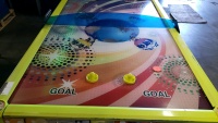 AIR HOCKEY TABLE 4 PLAYER TABLE TOP WORLD NO OVERHEAD - 6