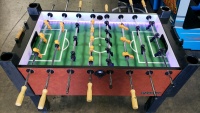 FOOSBALL TABLE CARROM FULL SIZE HAS LED LIGHTING L@@K!! - 4